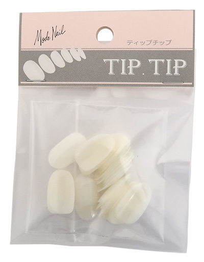 Mode Nail TIP.TIP(ティップ・チップ)リフィル#4