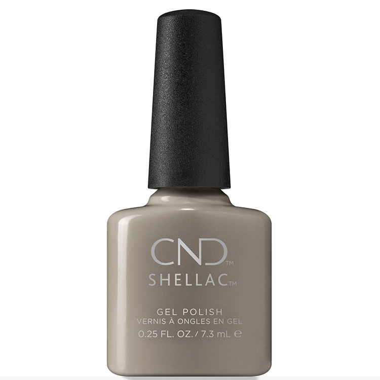 取扱終了 CND シェラック カラーコート 7.3ml 412 スキッピング ストーンズ