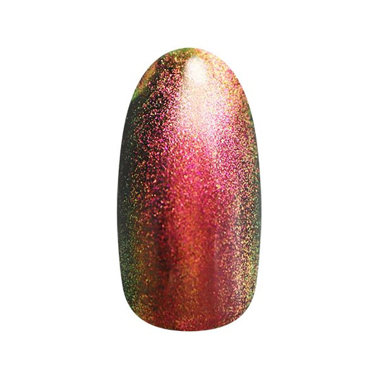 取扱終了 ネイルパフェ ギャラクシーパウダー GP4タマムシギャラクシー