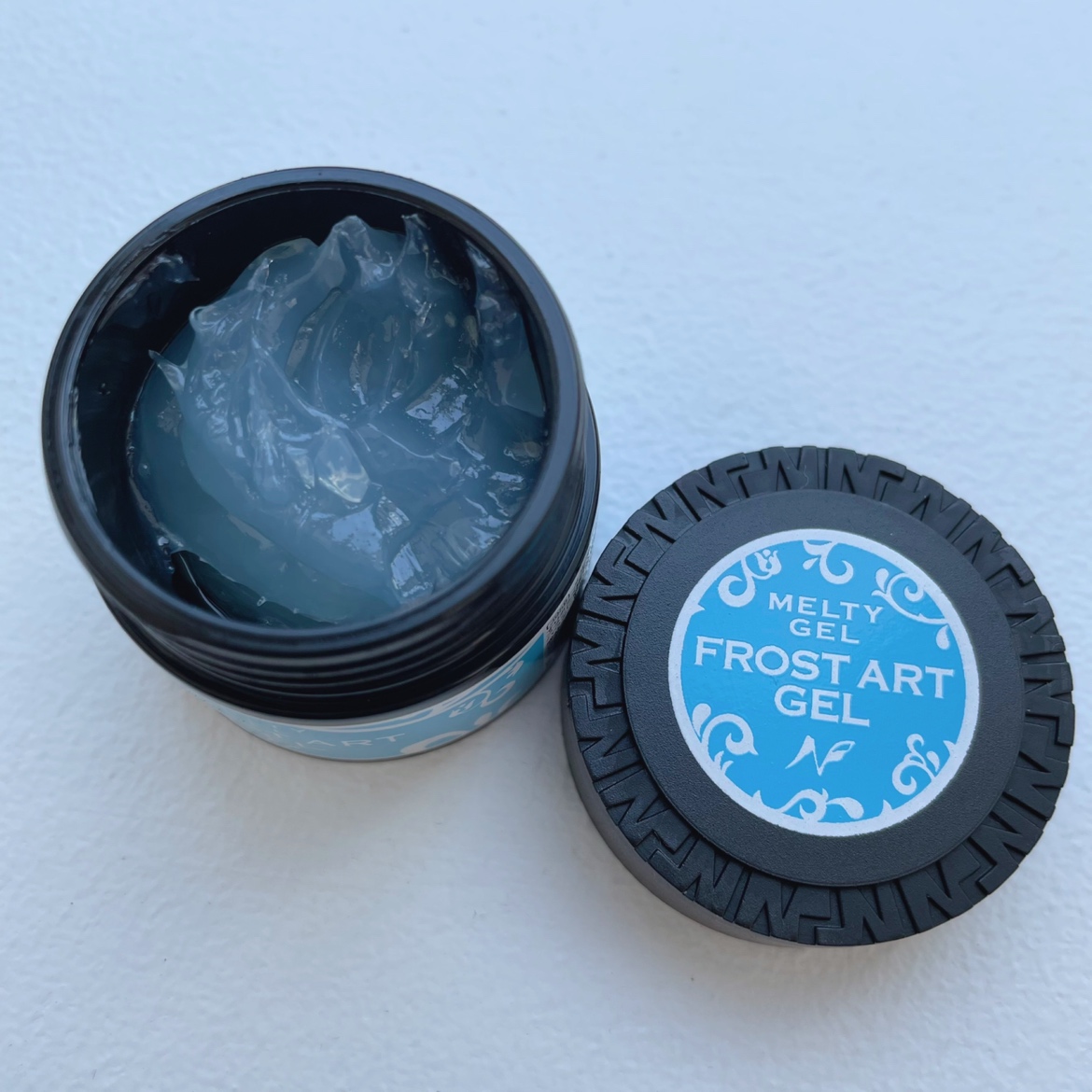 NFS Melty Gel フロストアートジェル 14g