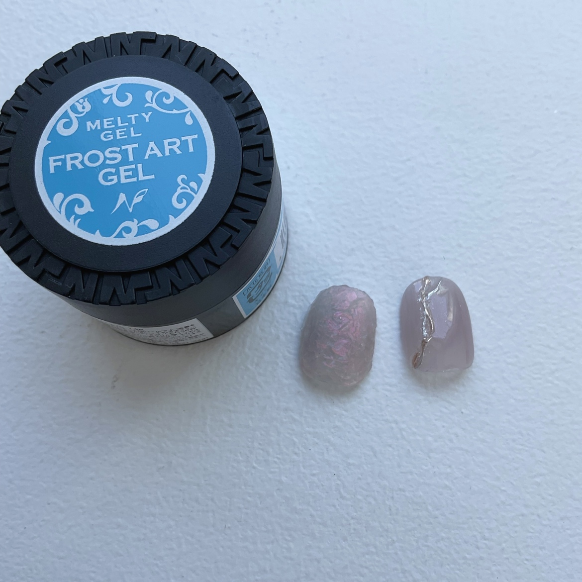 NFS Melty Gel フロストアートジェル 14g