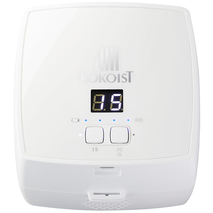 お取り寄せ KOKOIST ホワイトキューブマイクロプラズマステリライザー(除菌機)
