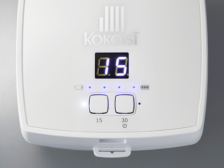 お取り寄せ KOKOIST ホワイトキューブマイクロプラズマステリライザー(除菌機)