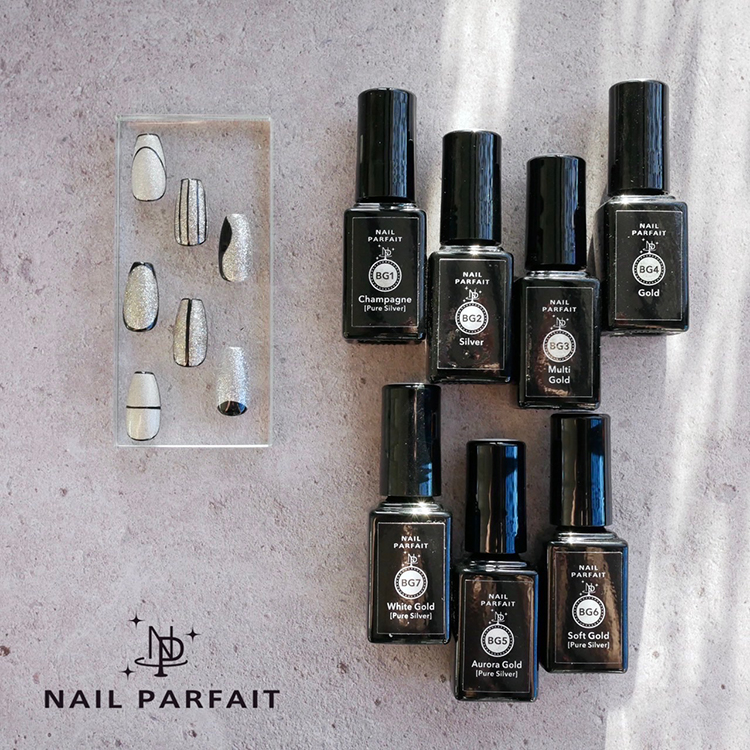 取扱終了 ネイルパフェ アドバンスカラージェル 7mL BG1 シャンパン