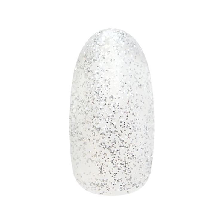 取扱終了 ネイルパフェ アドバンスカラージェル 7mL BG2 シルバー