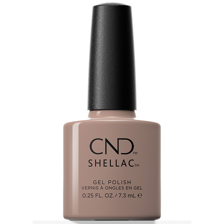 CND シェラック カラーコート 7.3ml 425 ウィーウォントモーヴ
