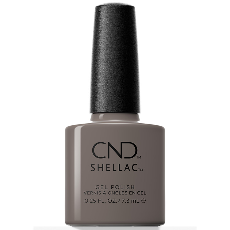 CND シェラック カラーコート 7.3ml 429 アバブ マイペイグレイド