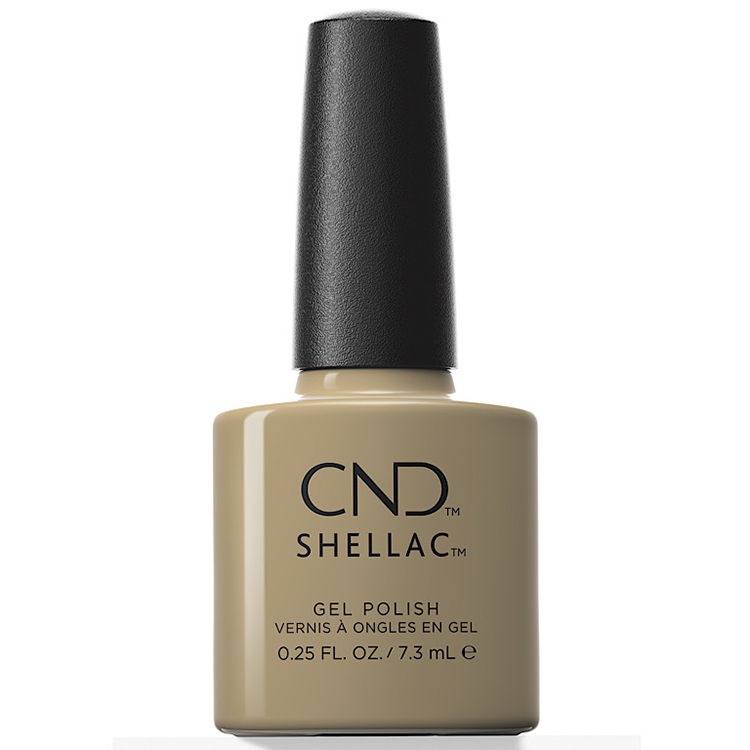 CND シェラック カラーコート 7.3ml 433 ギルディドセージ