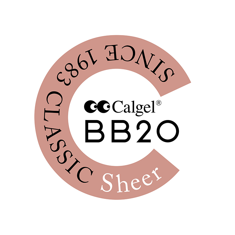 CalGel カラーカルジェル 4g BB20 フェイバリットヌーディ