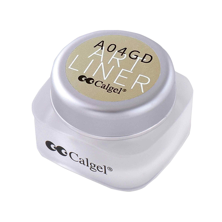 CalGel カラーカルジェル プラス 1.5g A04GD アート ゴールド  プレミアム