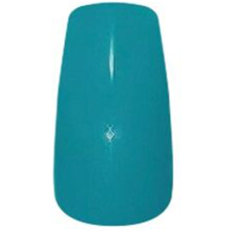 お取り寄せ NFS Melty Gel カラージェル 3g 7117 Turquoise