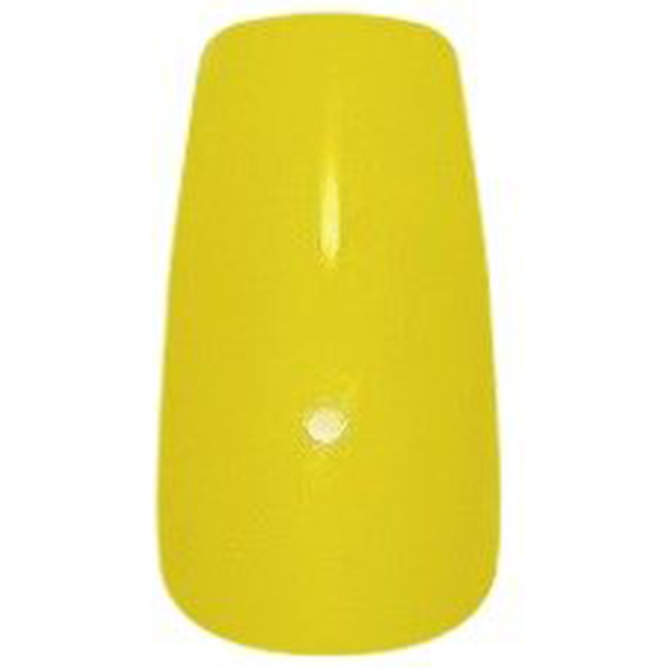お取り寄せ NFS Melty Gel カラージェル 3g 7122 Sun Yellow