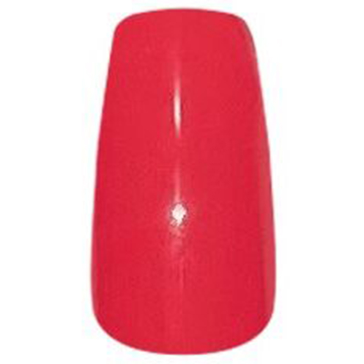 お取り寄せ NFS Melty Gel カラージェル 3g 7126 Poppy Red
