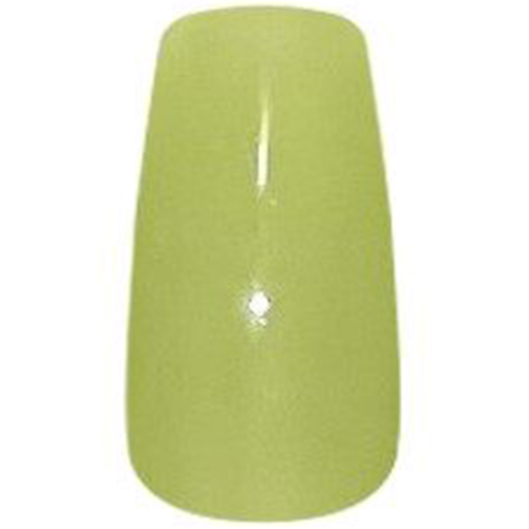 お取り寄せ NFS Melty Gel カラージェル 3g 7137 Apple Green