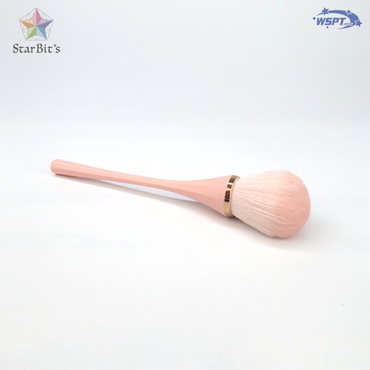 お取り寄せ StarBits byWSPTJAPAN ネイルダストブラシ Premium ピンク