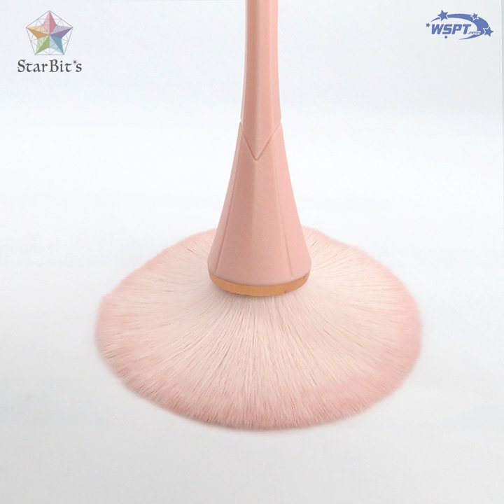 お取り寄せ StarBits byWSPTJAPAN ネイルダストブラシ Premium ピンク