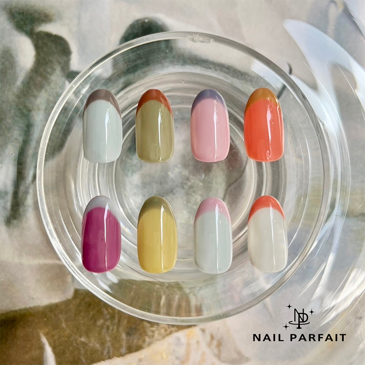 生産終了 ネイルパフェ アートカラージェル A123ウフィツィ 2g | Nail