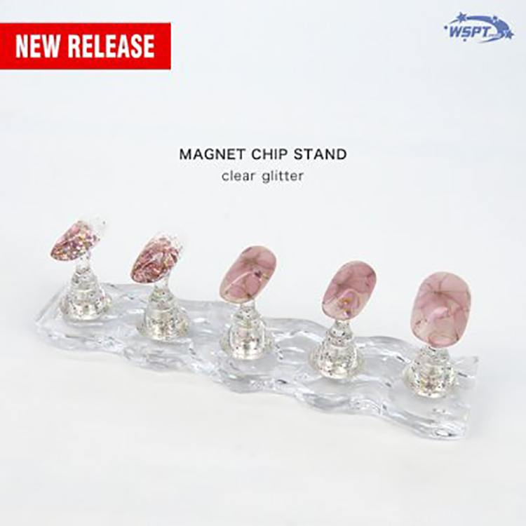 StarBits byWSPTJAPAN マグネットチップスタンド 水面 ラメ