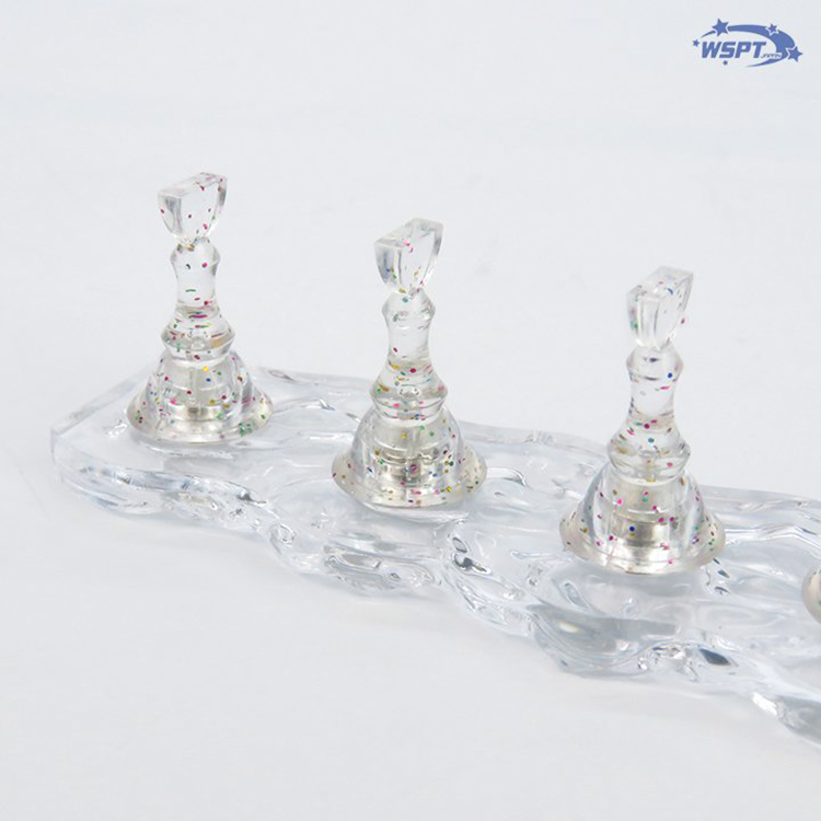 StarBits byWSPTJAPAN マグネットチップスタンド 水面 ラメ