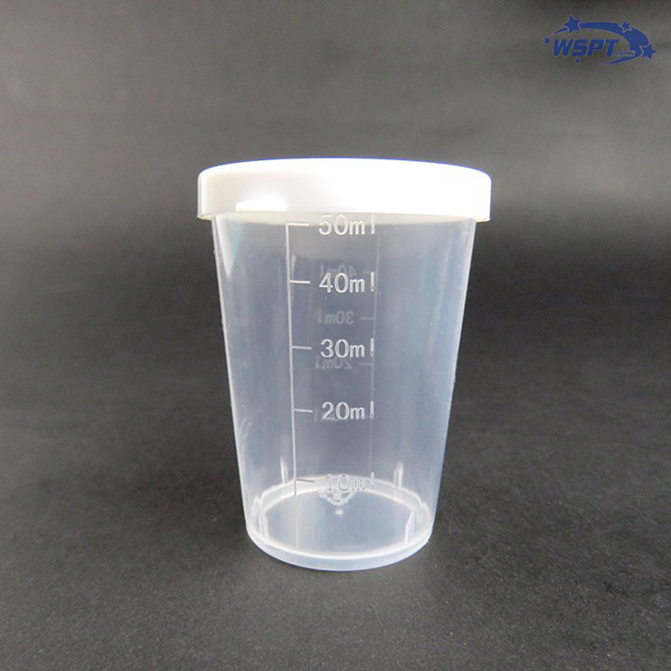 StarBits byWSPTJAPAN ふた付計量カップ 50ml