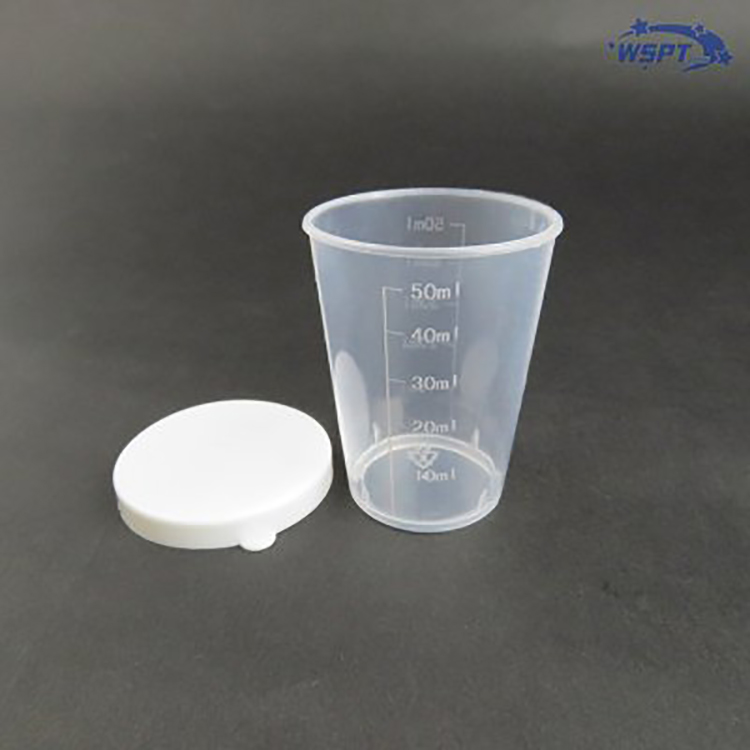 StarBits byWSPTJAPAN ふた付計量カップ 50ml