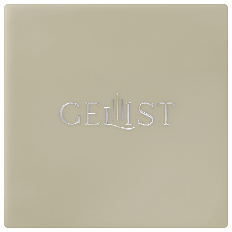GELIST 4色コンパクト容器