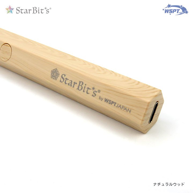 StarBits byWSPTJAPAN Stick Light ナチュラルウッド