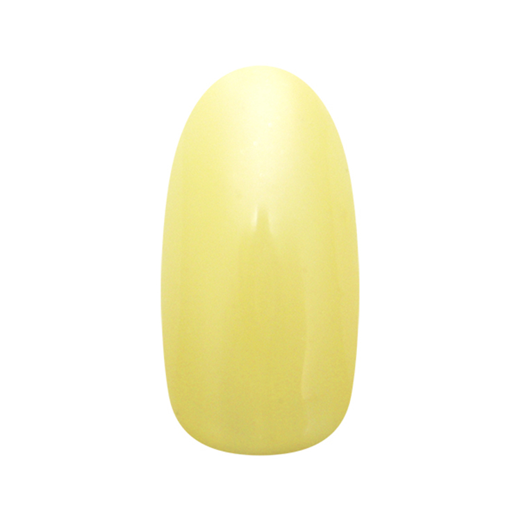 ネイルパフェ アドバンスカラージェル B32 クリームイエロー 7mL ネイルパフェ アドバンスカラージェル B32 クリームイエロー 7mL