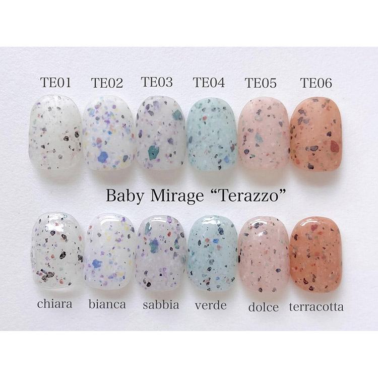 Baby Mirage テラッツォ TE05 ドルチェ