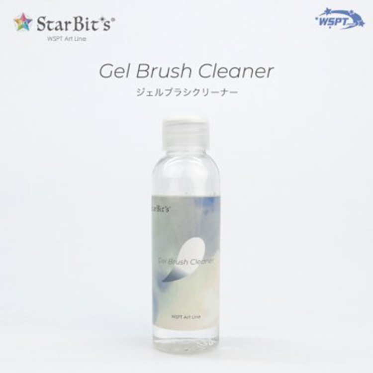 StarBits byWSPTJAPAN ジェルブラシクリーナー