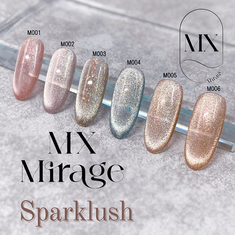 MX Mirage スパークラッシュ M005