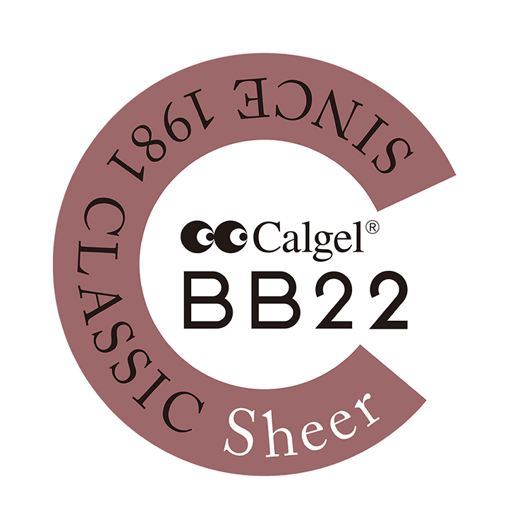 CalGel カラーカルジェル 4g BB22 インフィニティヌーディ