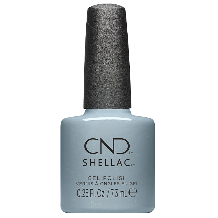 CND シェラック カラーコート 7.3ml 449 ティール テキスタイル