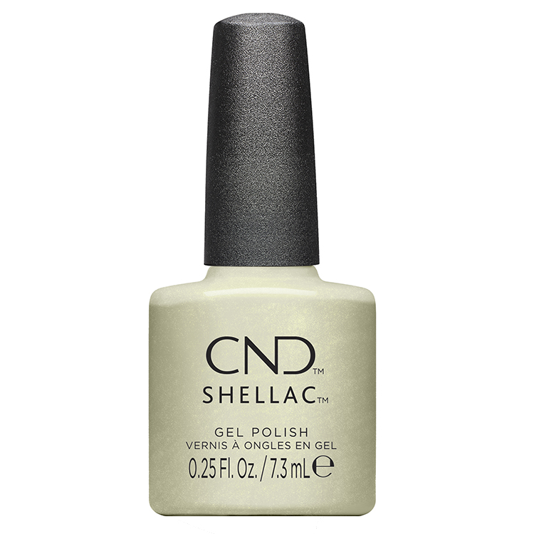 CND シェラック カラーコート 7.3ml 450 ラグス トゥ スティッチズ