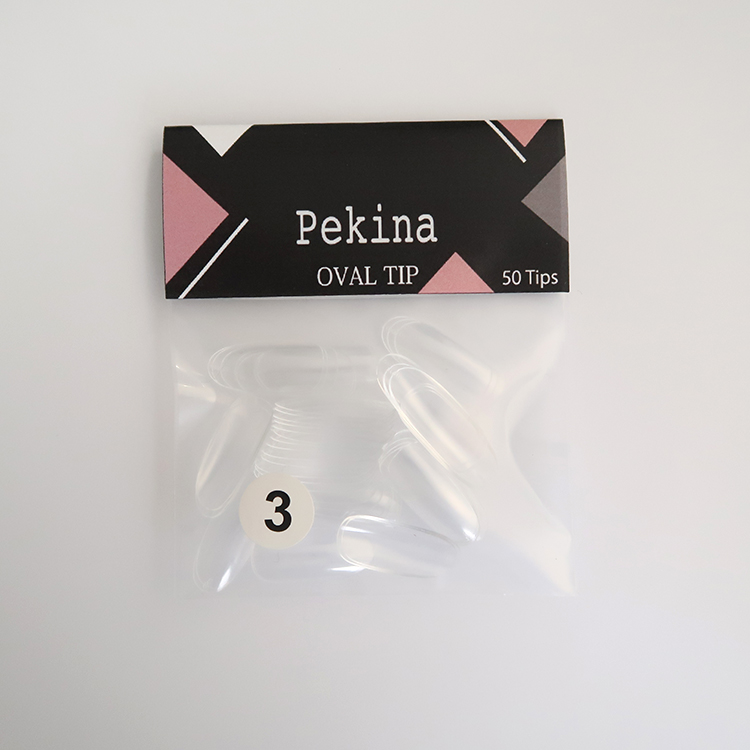 Pekina オーバルチップ#3 リフィル