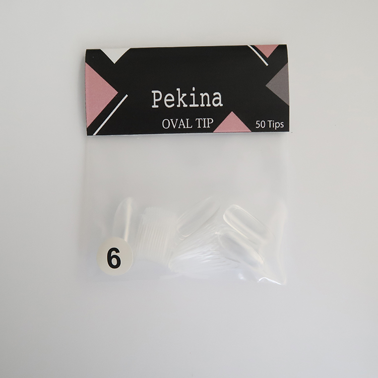 Pekina オーバルチップ#6 リフィル