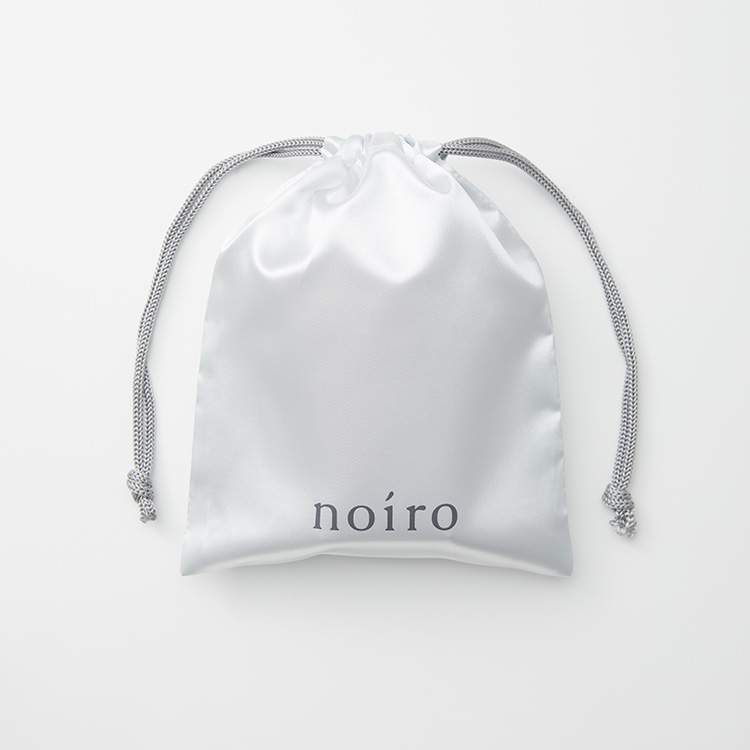 限定 noiro ニジュウイチ 巾着【グローセンス発売記念】