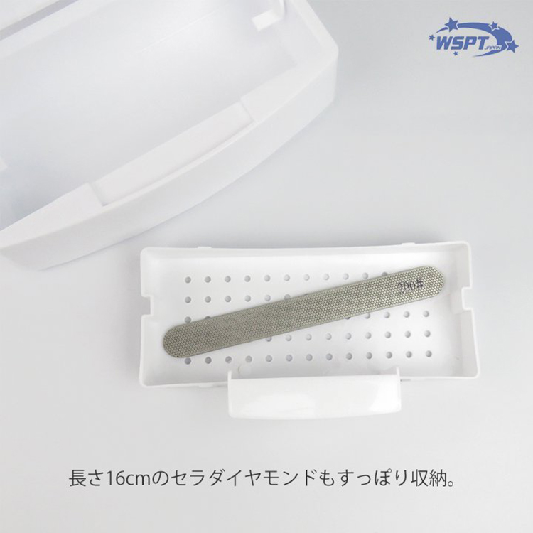 StarBits byWSPTJAPAN 洗浄・消毒用ケース 窓あり