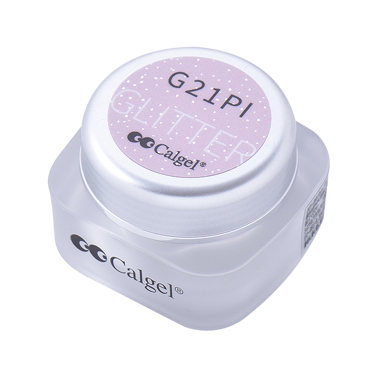 CalGel カラーカルジェル プラス 2.5g ピンキースノー