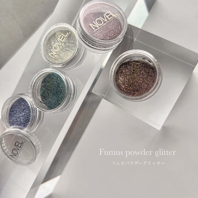 Nail Parfait Novel PREANFA MATIERE パウダー ネイルパフェ nailparfait しゃぼんパウダー 約0.5g 6色からご選択