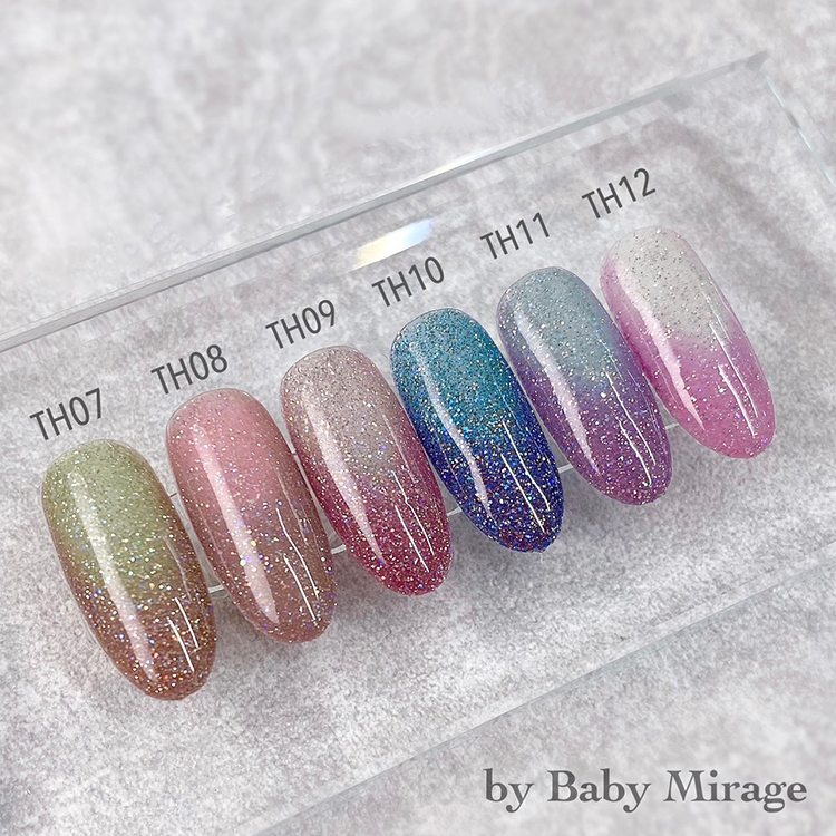 Baby Mirage サーモフラッシュ TH10 | Nail Labo Online Shop