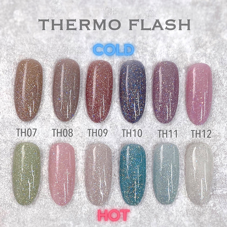 Baby Mirage サーモフラッシュ TH02 | Nail Labo Online Shop