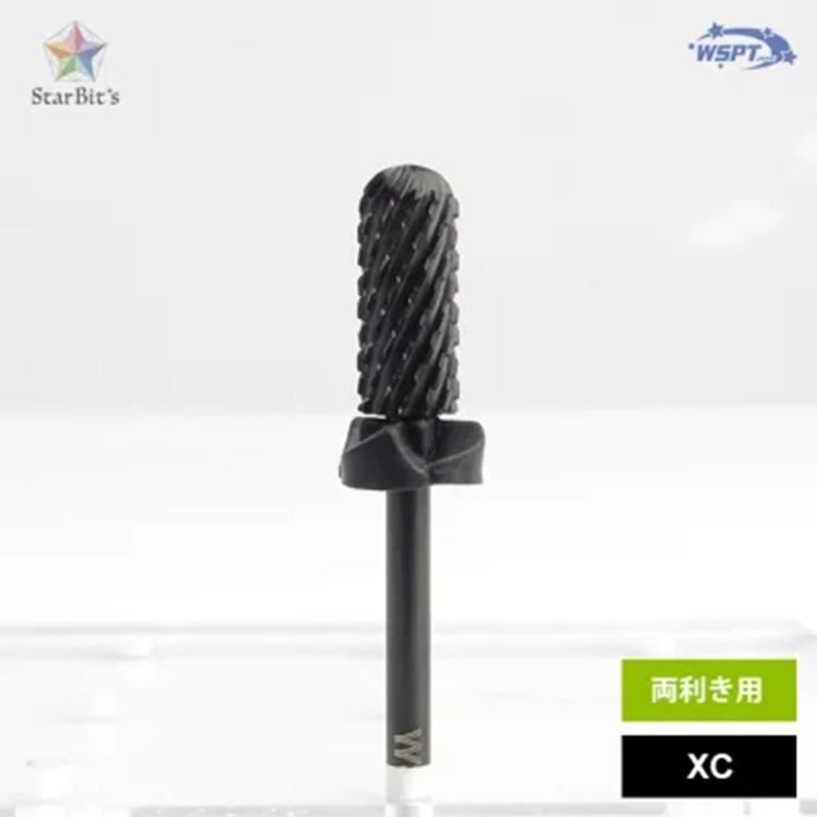 お取り寄せ StarBits byWSPTJAPAN 【スカルプ狂IRIKI先生監修】 スカルプ専用ビット セット
