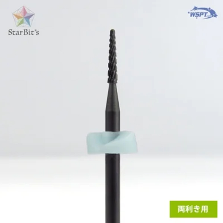 お取り寄せ StarBits byWSPTJAPAN 【スカルプ狂IRIKI先生監修】 スカルプ専用ビット セット