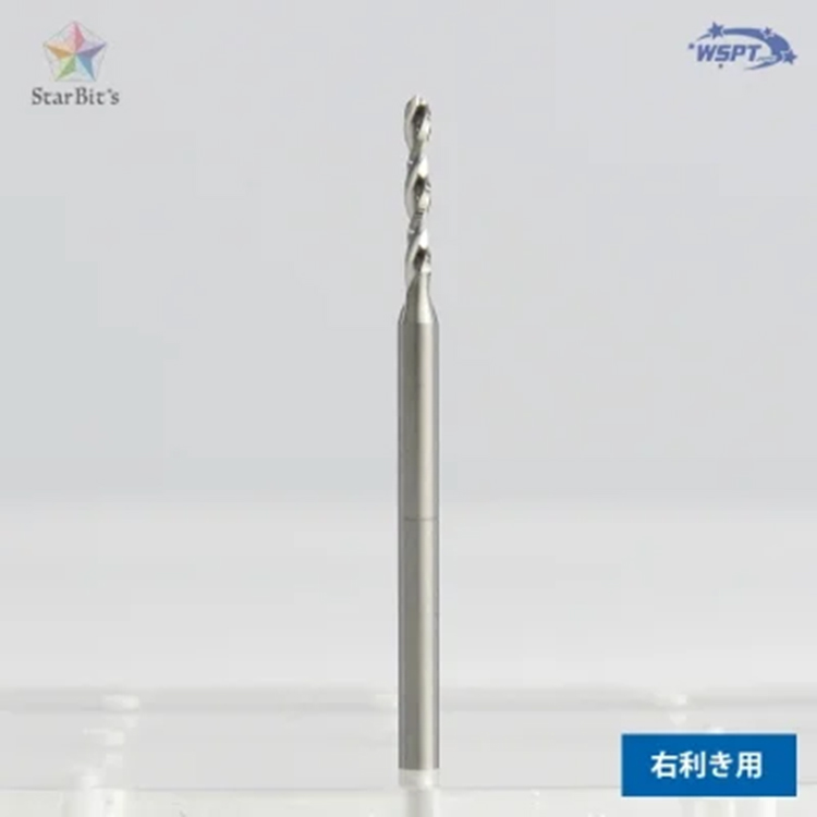 お取り寄せ StarBits byWSPTJAPAN 【スカルプ狂IRIKI先生監修】 スカルプ専用ビット セット