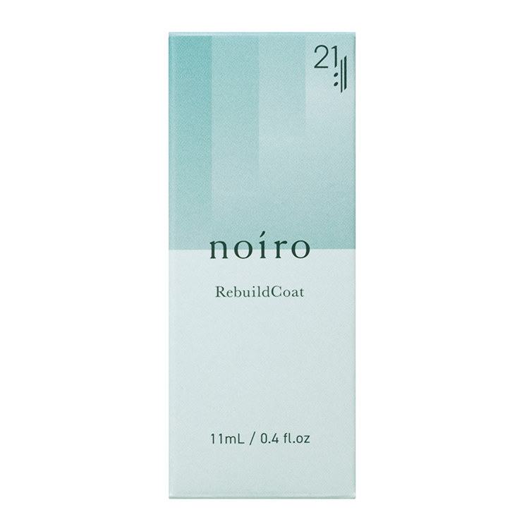 noiro ニジュウイチ リビルドコート 11mL