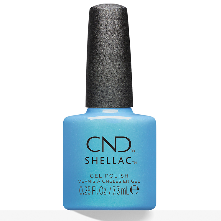 生産終了 CND シェラック カラーコート 7.3ml 461 ヒッピーオークレイシー