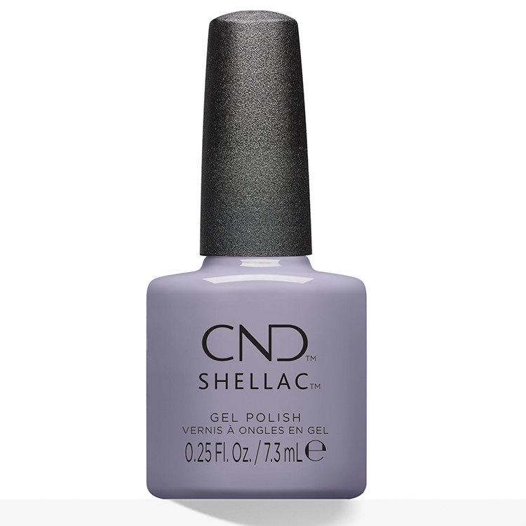 CND シェラック カラーコート 7.3ml 462 ヘイジ ゲームス