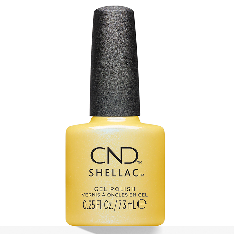 CND シェラック カラーコート 7.3ml 466 チャ-トルース