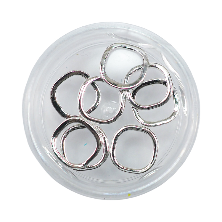 SMint ラウンドスクエアフレーム 第2弾 Round silver